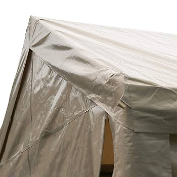 sorara** Amazon.com: SORARA Carport 10 x 20 ft Heavy Duty Canopy